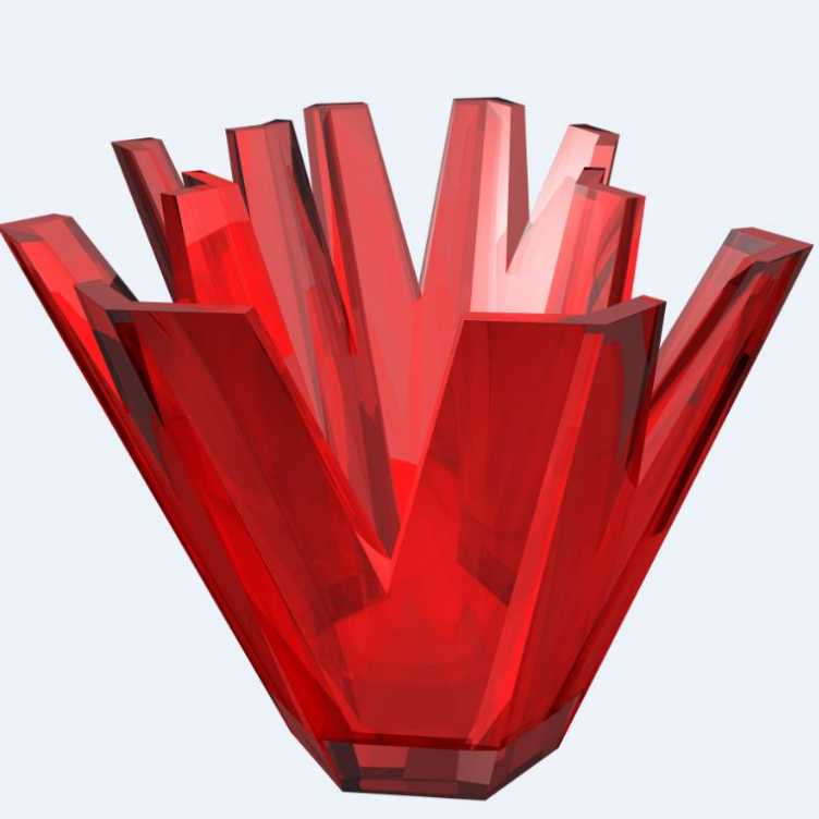 Spark Award trophy