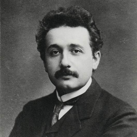 Albert Einstein at ETH Zurich