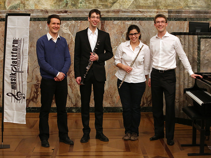 The Board of the ETH & University of Zurich Music Platform