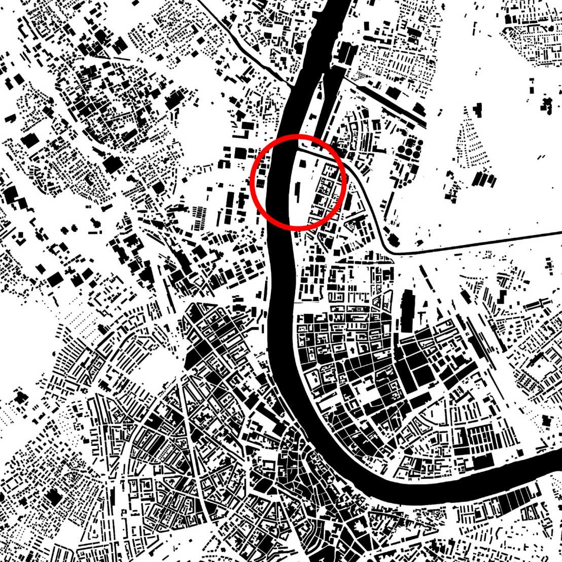 Karte Basel