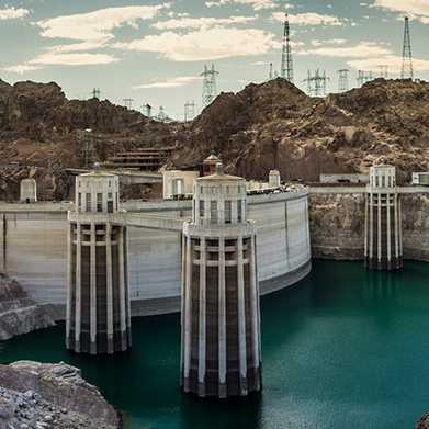 hoover dam