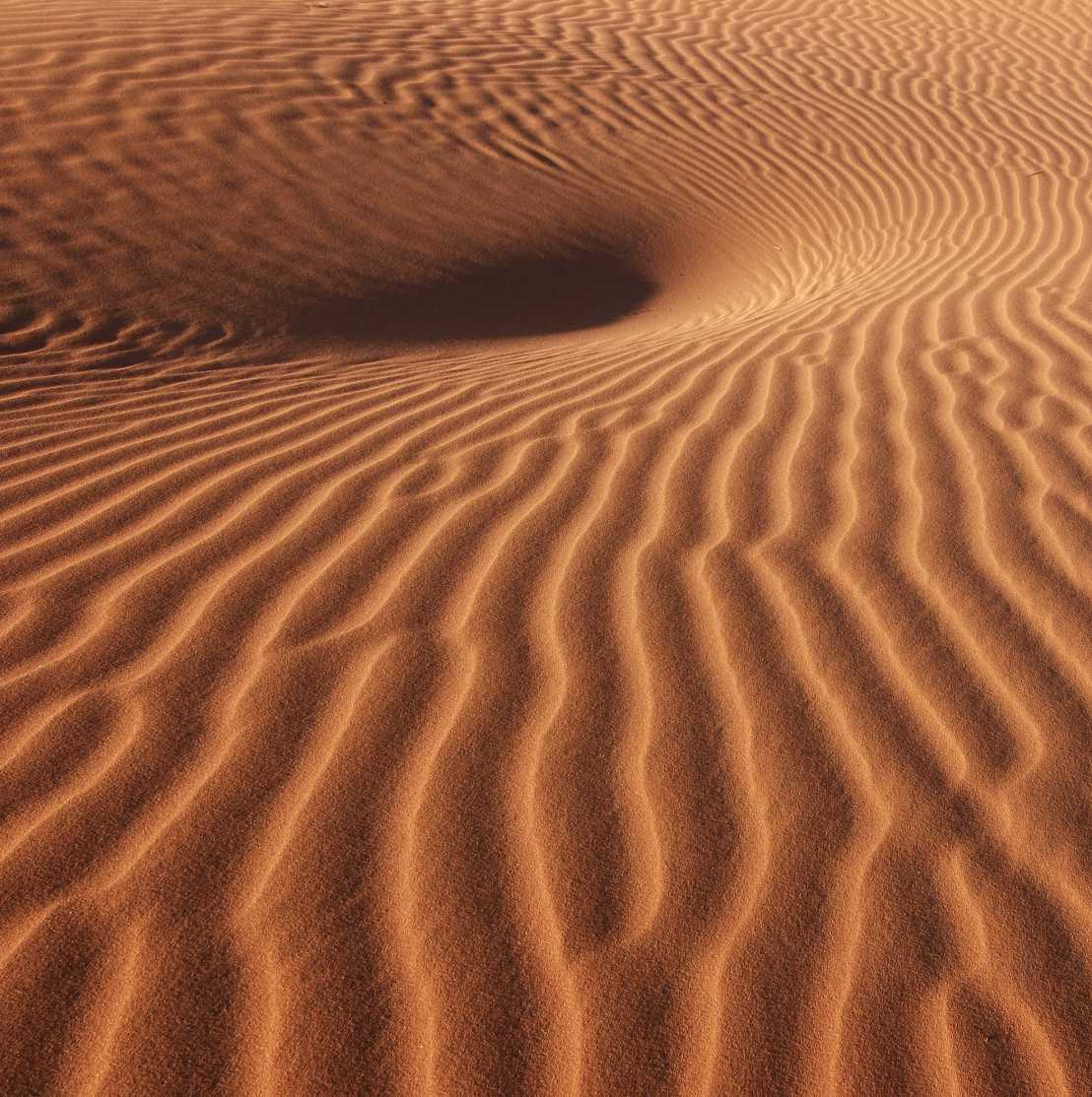 Enlarged view: Wüstensand