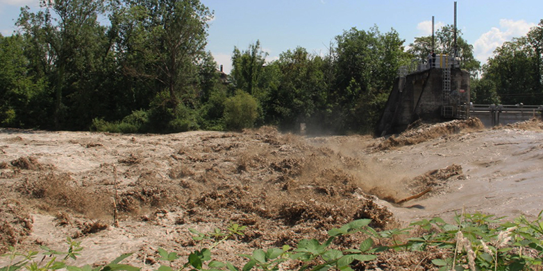 Summer storms and heavy rainfall in the future climate | ETH Zurich