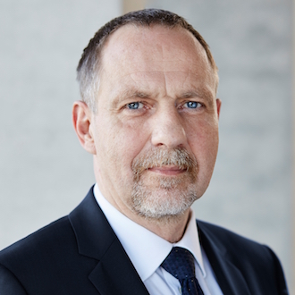 Detlef Günther, Vizepräsident für Forschung und Wirtschaftsbeziehungen ETH Zürich