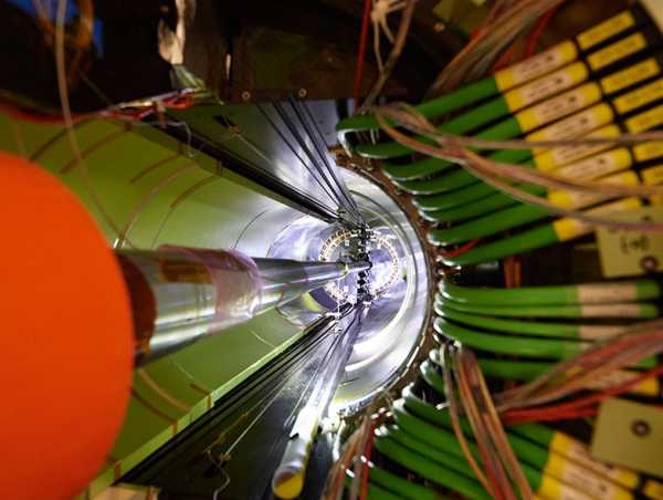Enlarged view: CERN