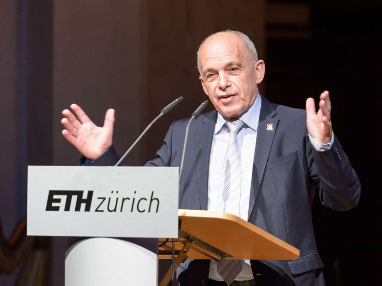 ulrich maurer eth