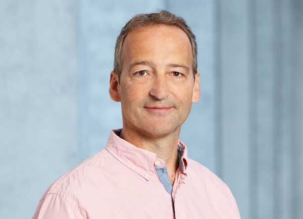 Systems biologist Uwe Sauer has been President of the ETH Research Commission since September 2015. (Photo: Giulia Marthaler / ETH Zurich)