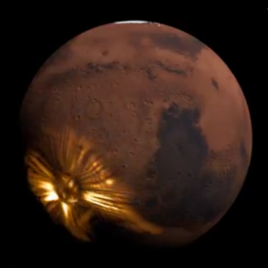 Mars seismic model