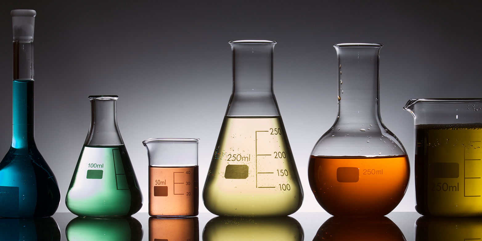 PFASs are a large group of industrially produced substances numbering some 4,000 known chemical compounds, only a few of which are well investigated. (Photograph: Colourbox)