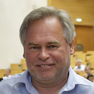 Eugene Kaspersky at ETH Zurich
