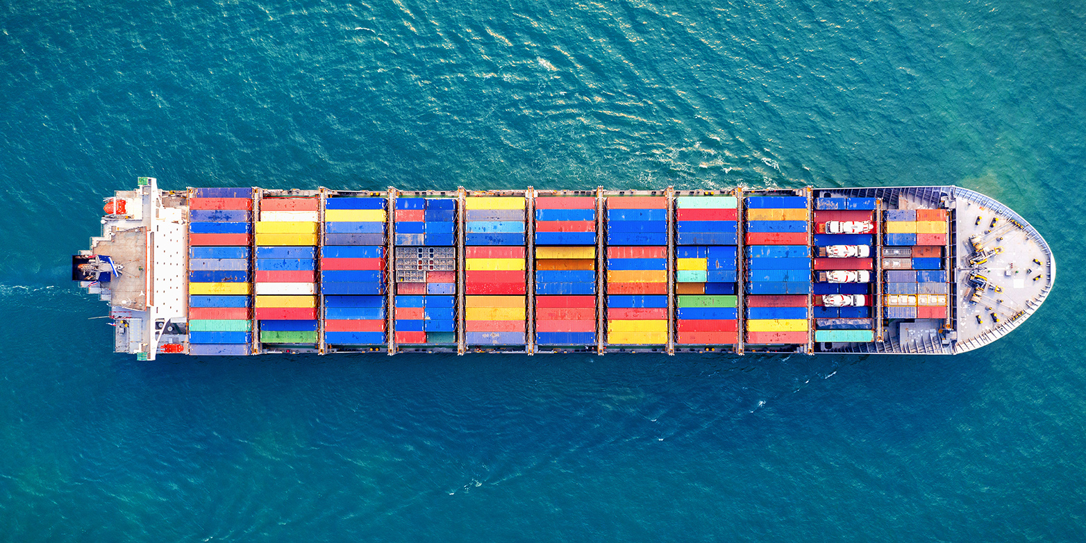 Emission-free shipping is possible, say ETH researchers. (Photograph: Colourbox)