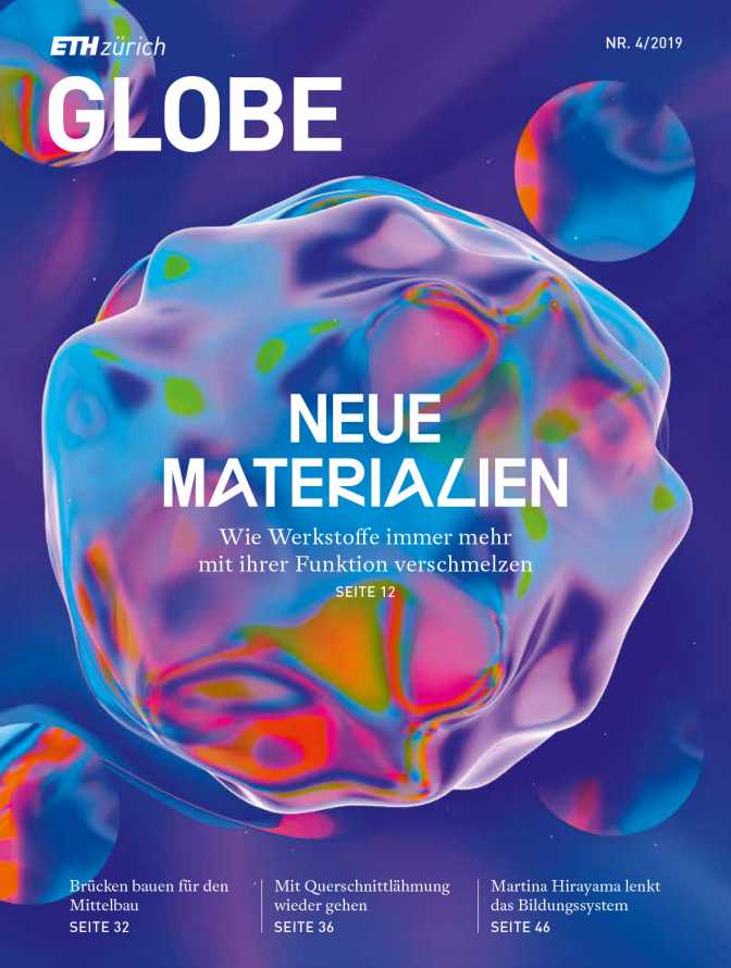 Globe Cover