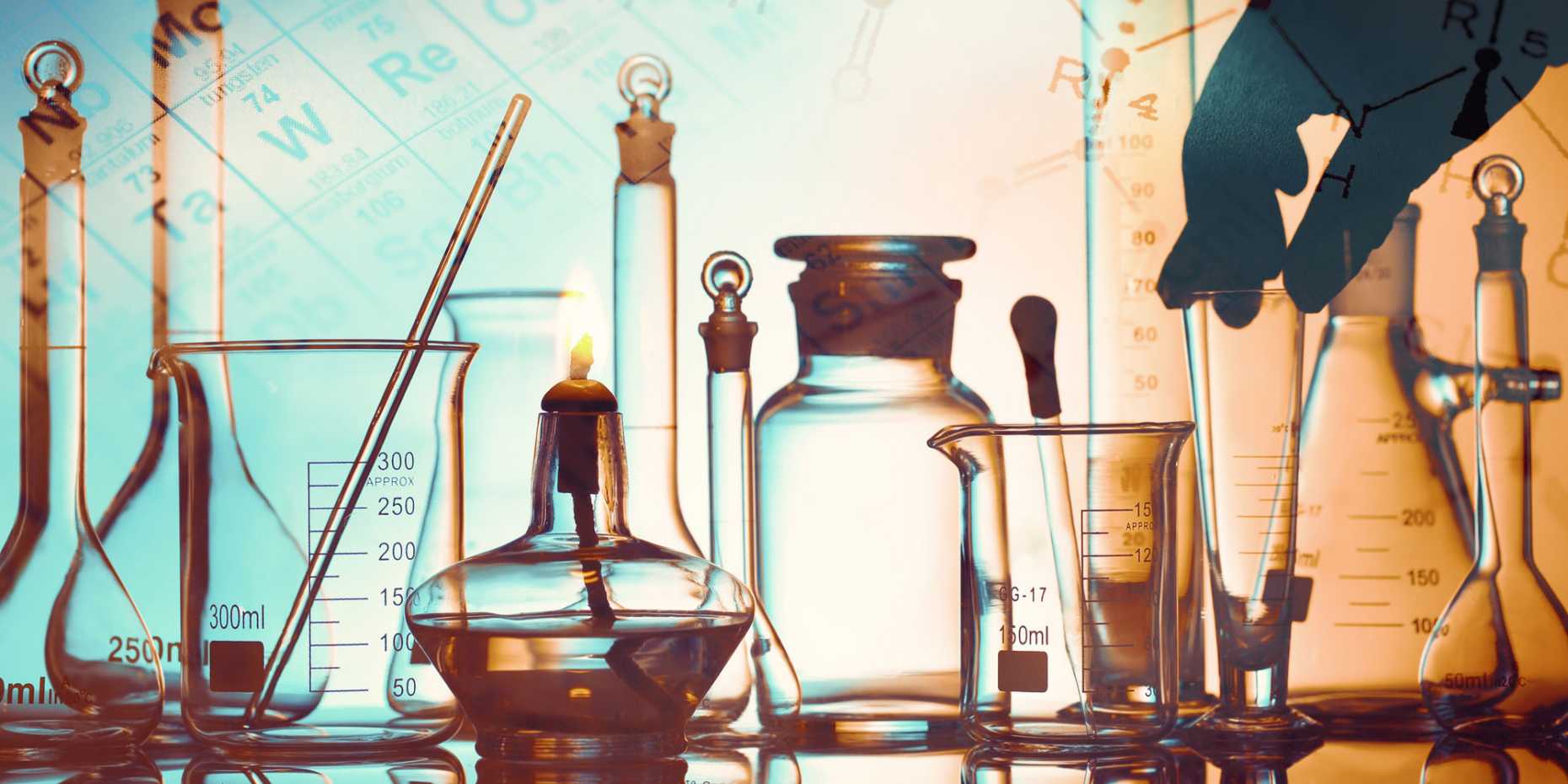There are an ever-greater number of industrial chemicals on the world market, but many lack publicly available information on aspects such as their chemical identities and hazard potential. (Photograph: fotohunter/iStock)