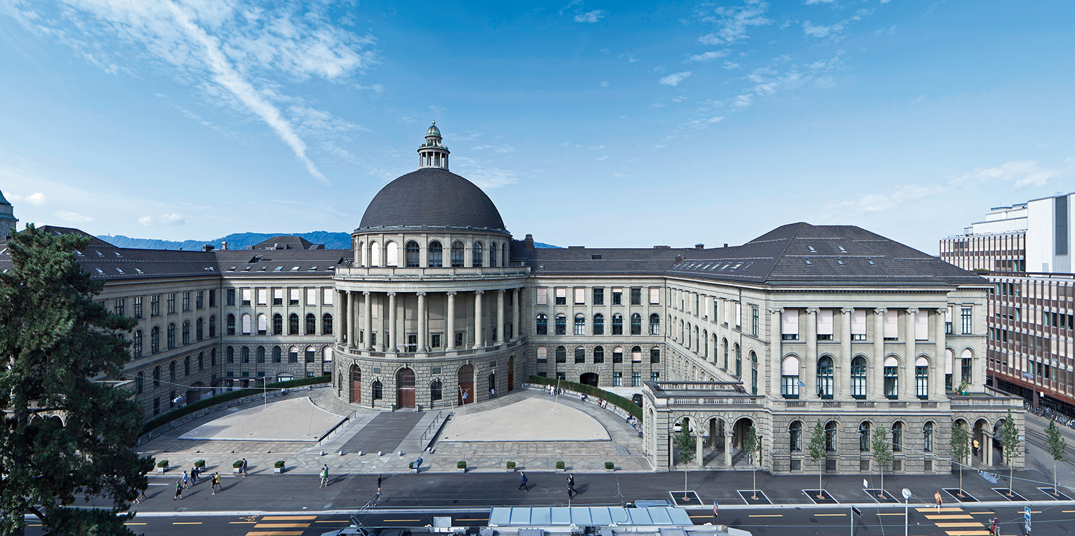 QS rankings: ETH Zurich top in 13 subjects | ETH Zurich