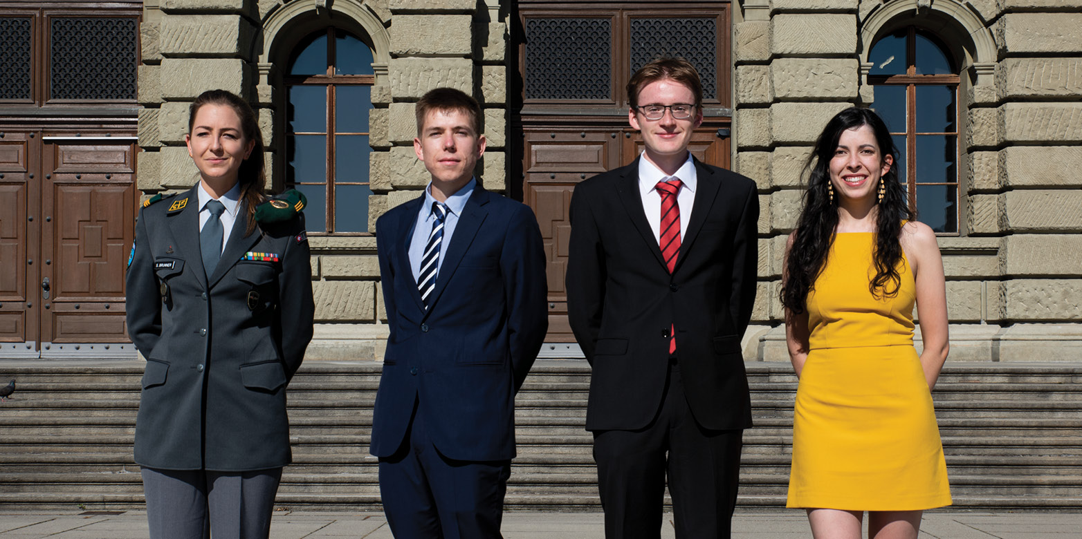 eth zurich indian students