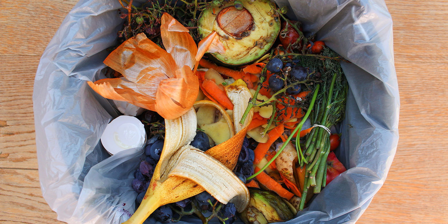 Enlarged view: Most of the Swiss population regard food waste as a moral and economic problem. (Image: Adobe Stock)