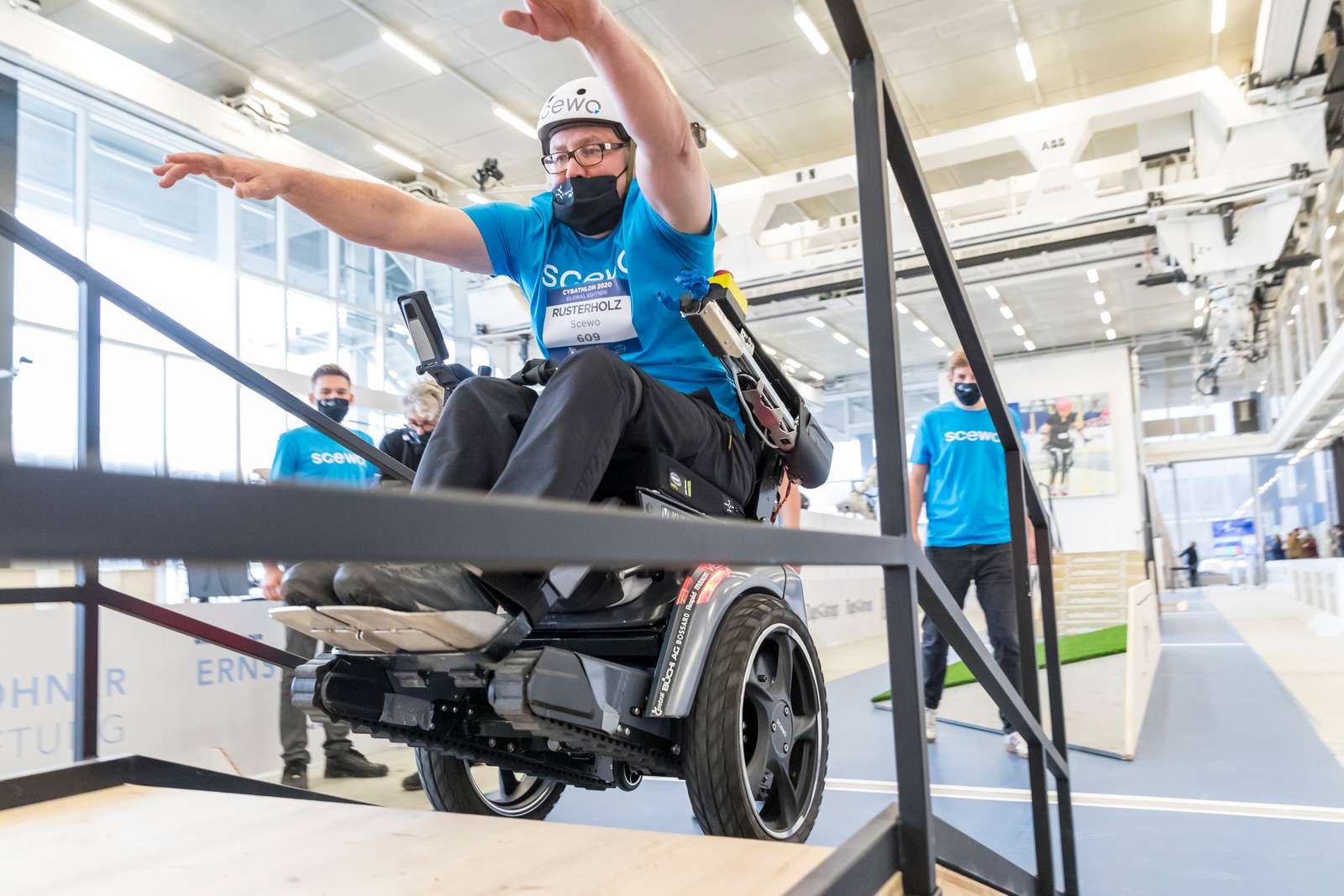 eth zurich cybathlon