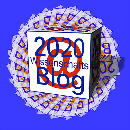 Wissenschaftsblog 2020
