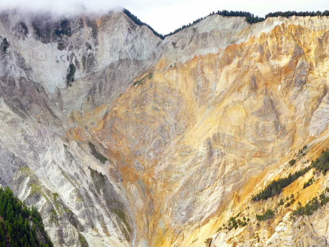 Enlarged view: Mudslide