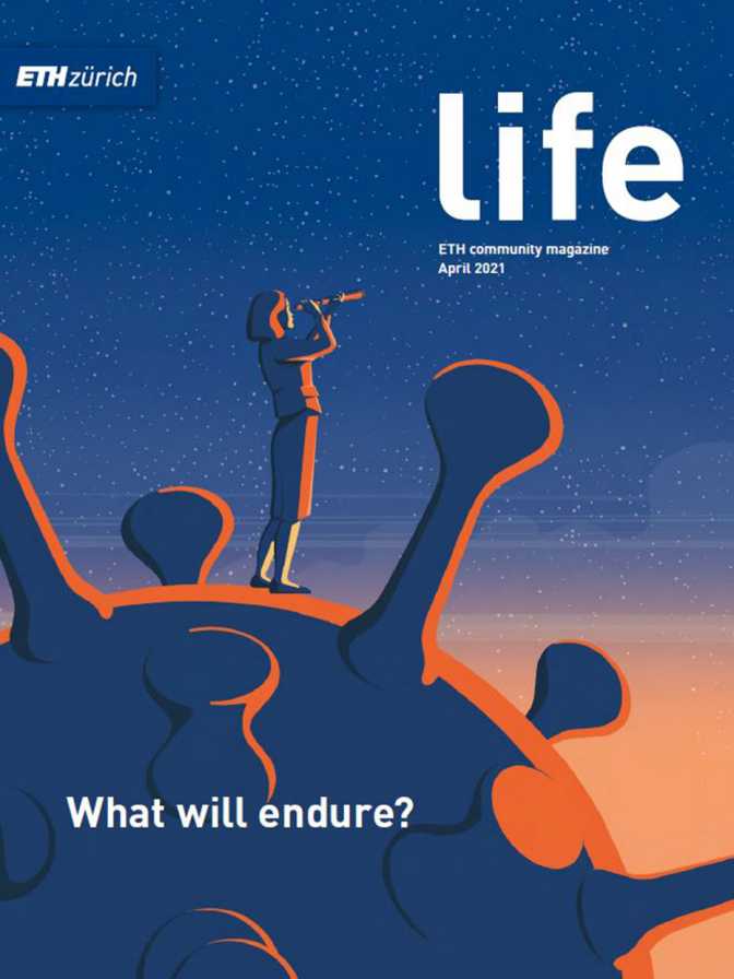 Cover life Magazine 01/2021
