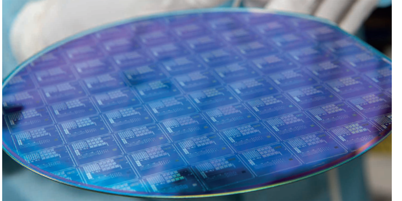 silicon wafer