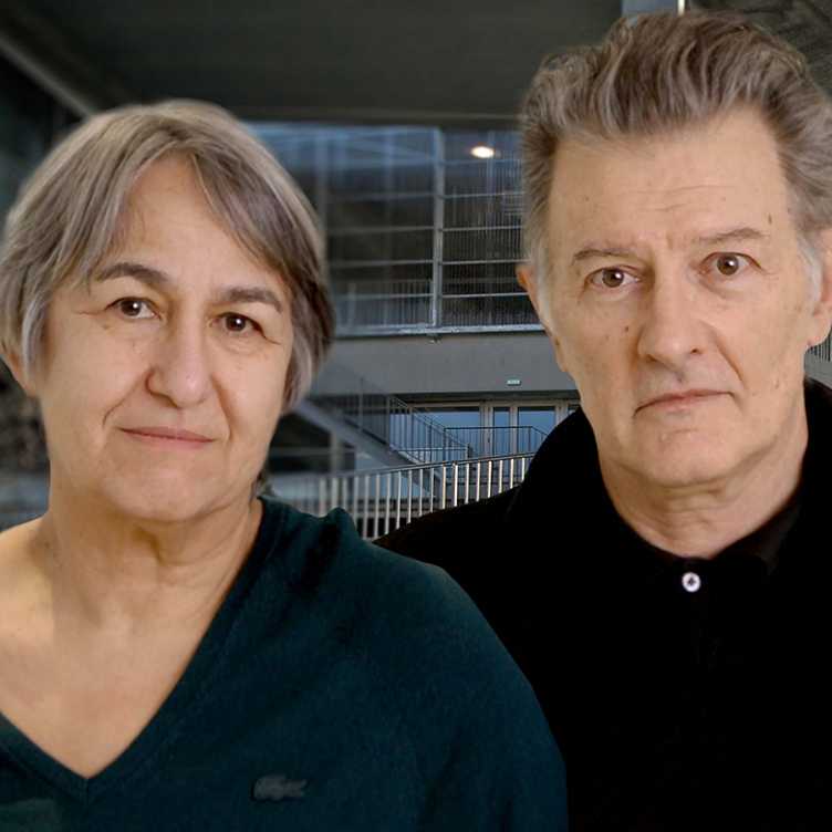 Anne Lacaton and Jean Philippe Vassal
