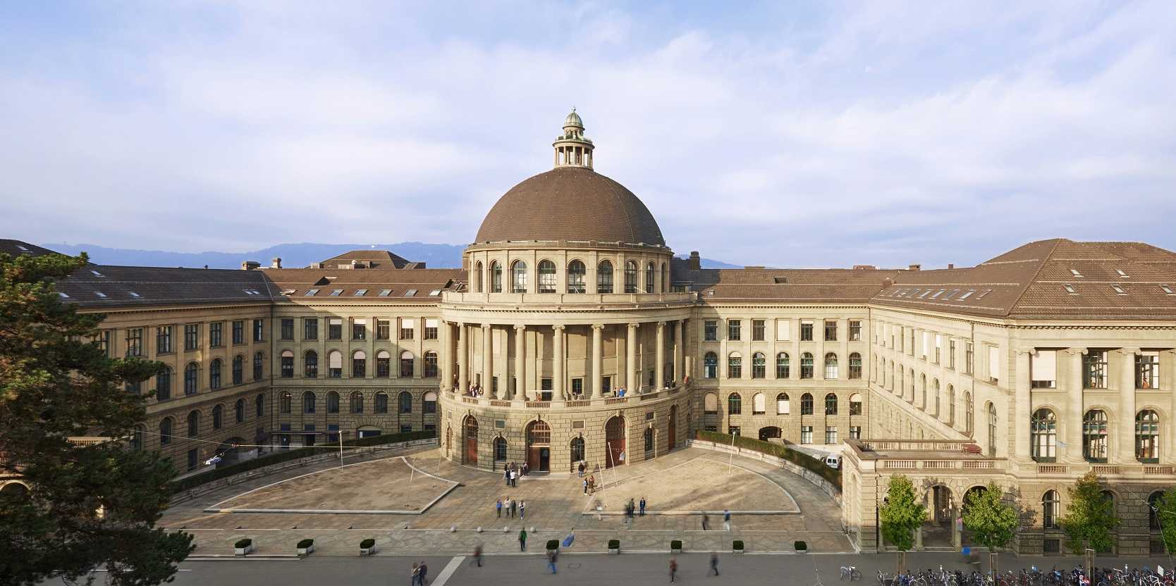 QS World University Rankings ETH top in 16 subjects ETH Zurich