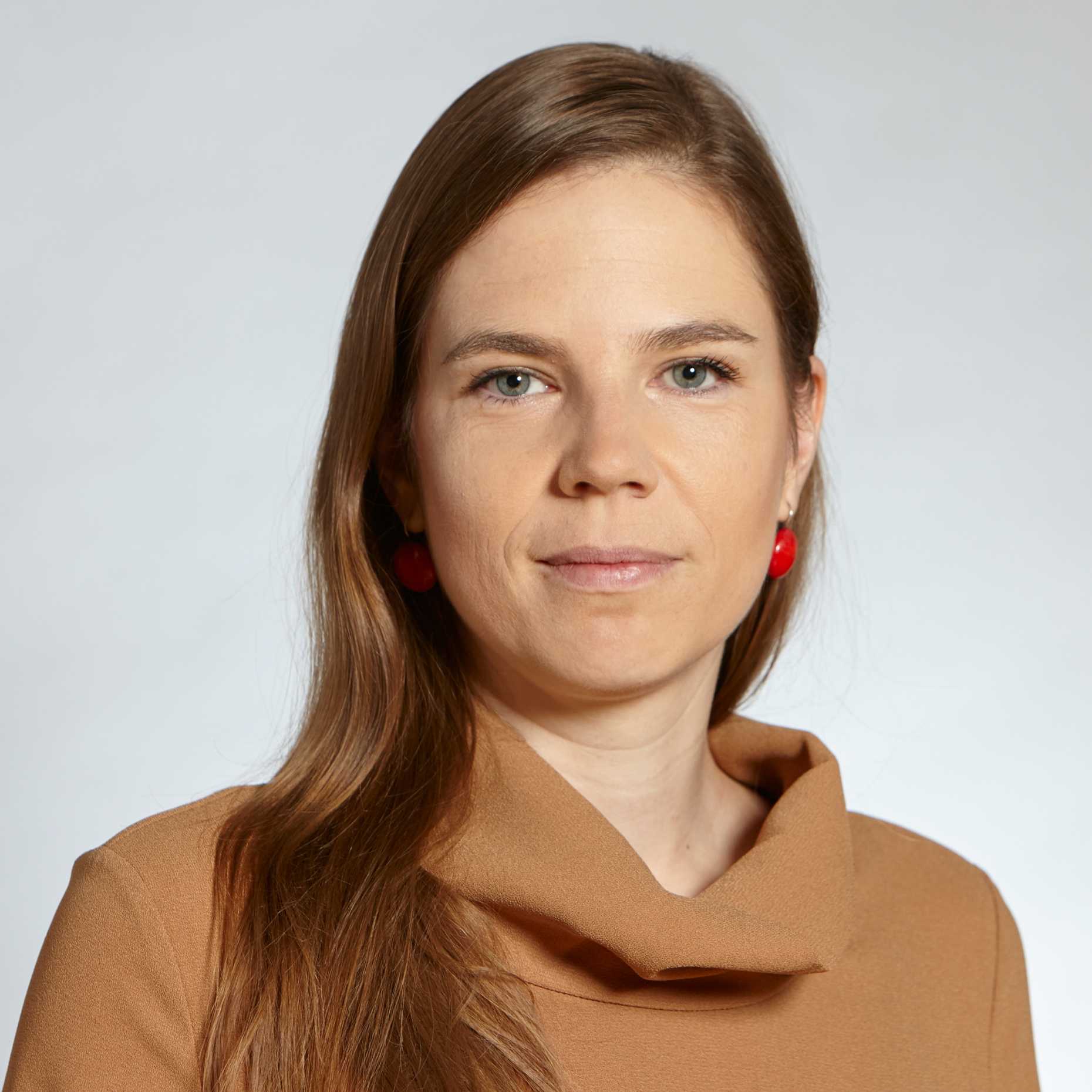 Portrait Katharina Gapp