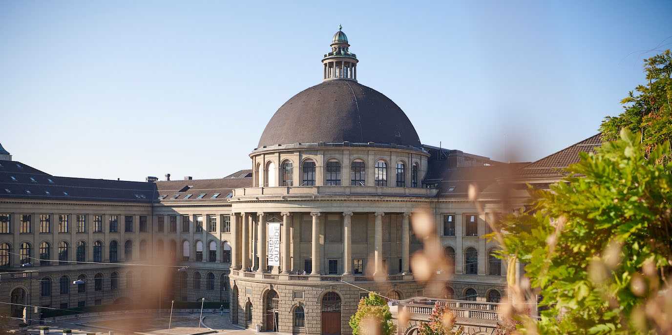 ETH Zürich erhält Großspende und plant Lehr- und Forschungszentrum in Deutschland