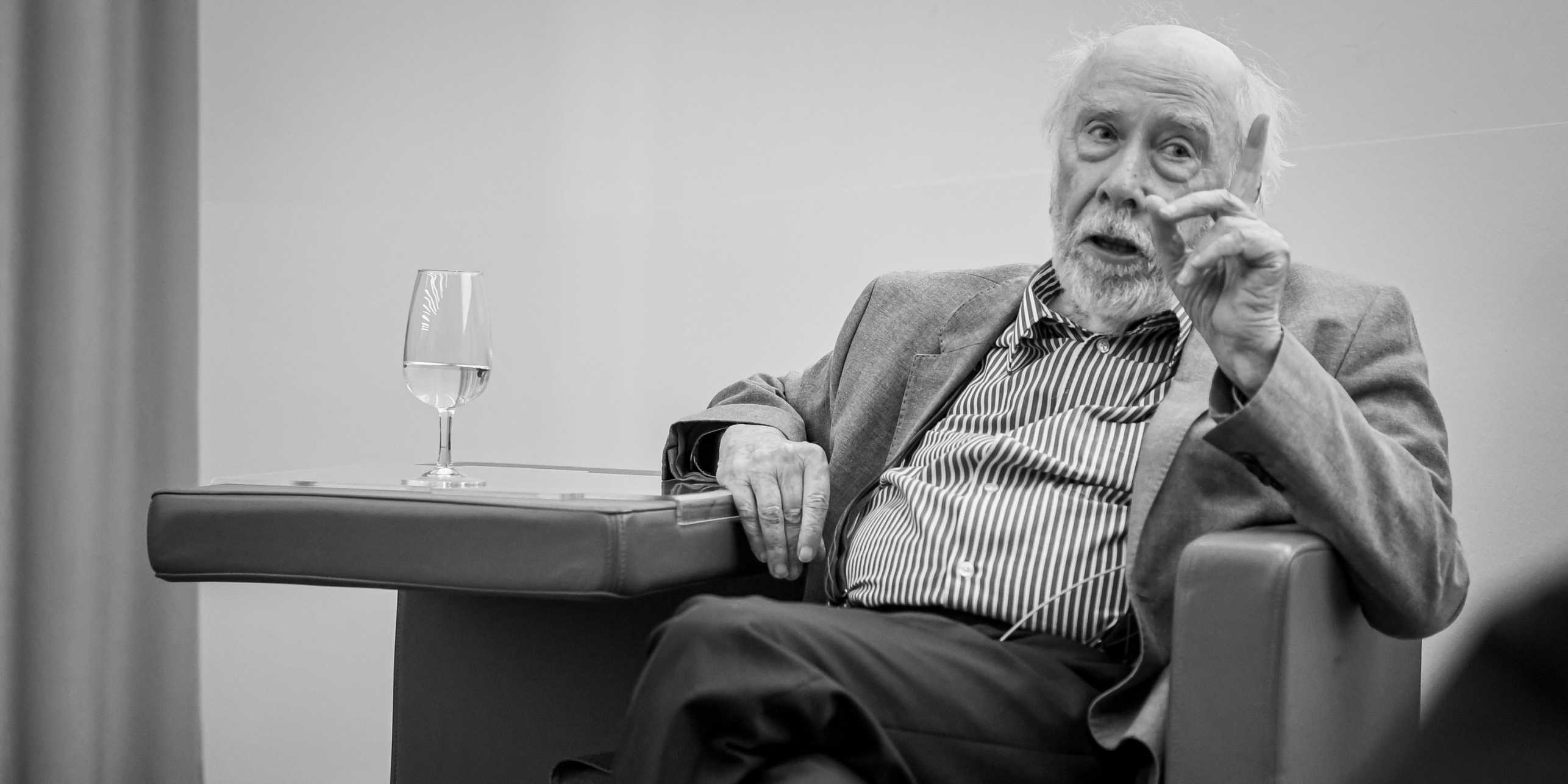Niklaus Wirth was a Turing Award winner, computer pioneer, inventor of influential programming languages. He is probably best known for the programming language he developed, Pascal.