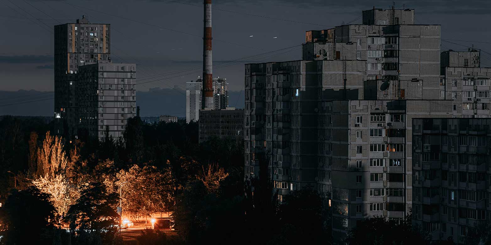 How Ukraine Can Rebuild Its Energy System