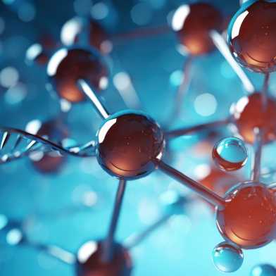 Representation of molecules