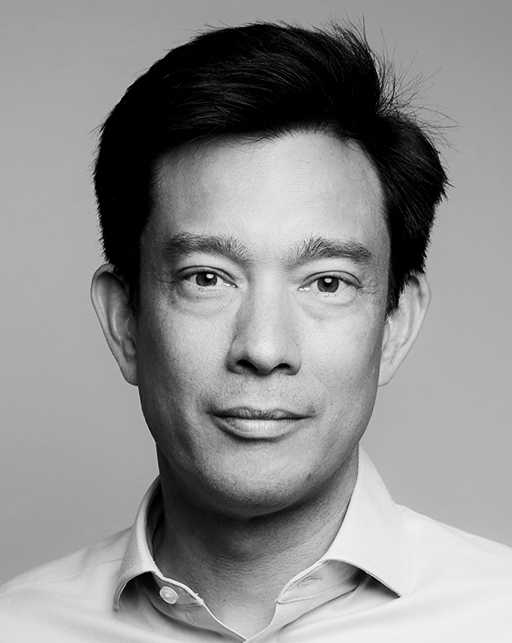 Portrait Jason W. Chin