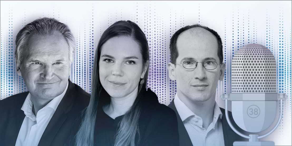 Robert-Jan Smits, Katharina Gapp and Andreas Wallraff