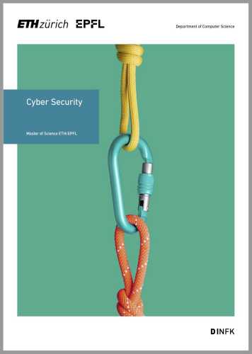 Enlarged view: Cyber Security