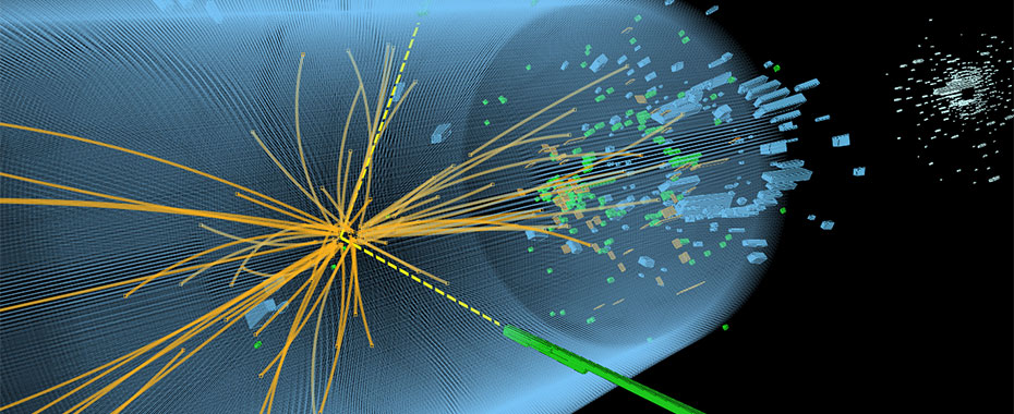 Master High Energy Physics | ETH Zurich