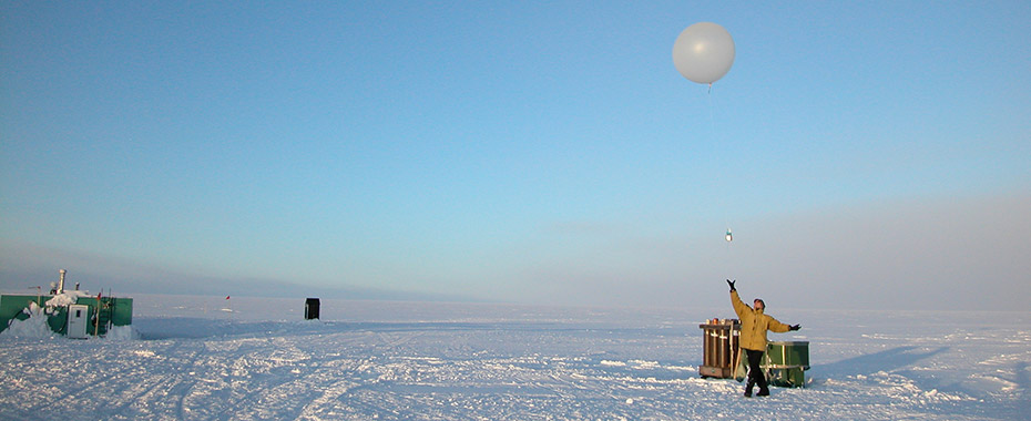 institute for atmospheric and climate science eth