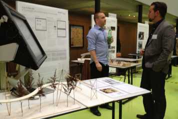 Enlarged view: Exhibition innovative teaching idea