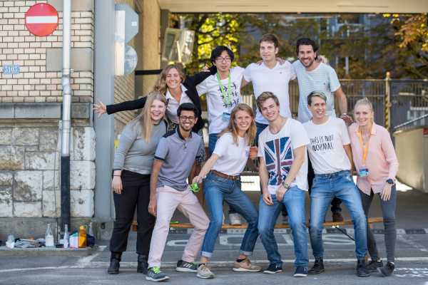 Team Mobiliteam - Project: Coworking Community