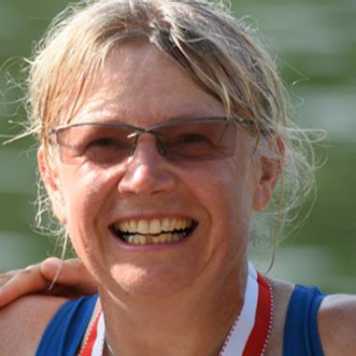 Enlarged view: Ulrike Lohmann, ETH Rowing Team