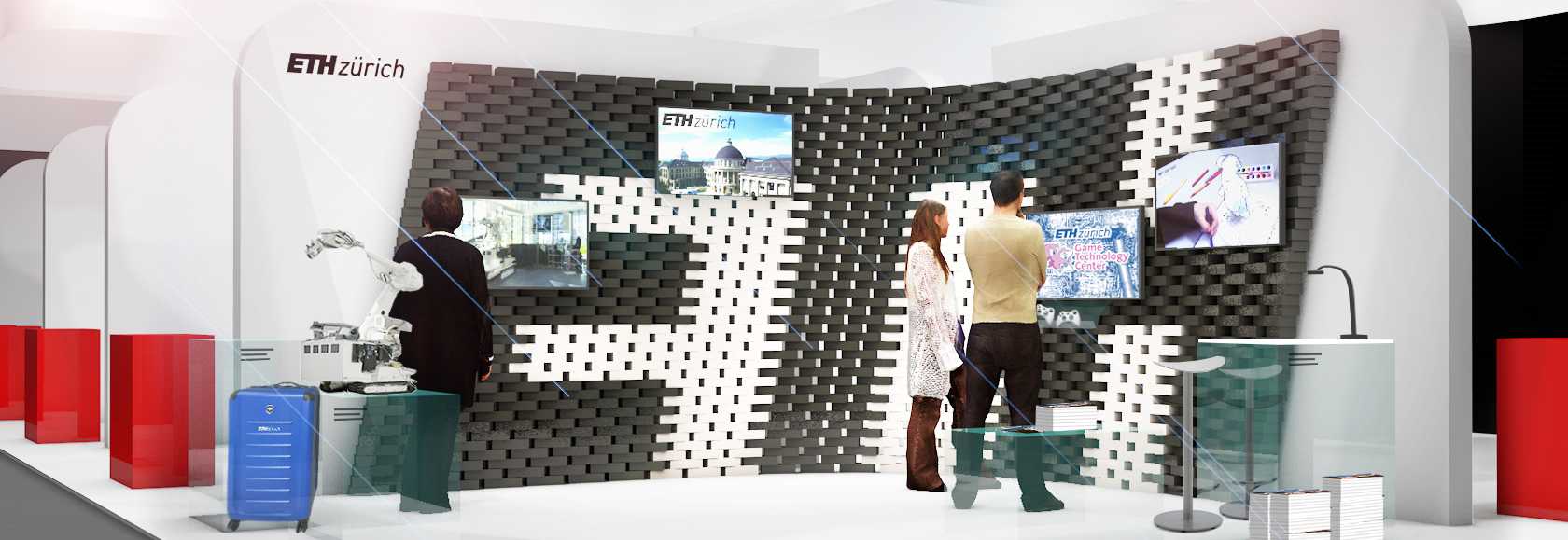 Enlarged view: ETH_CeBIT_Stand