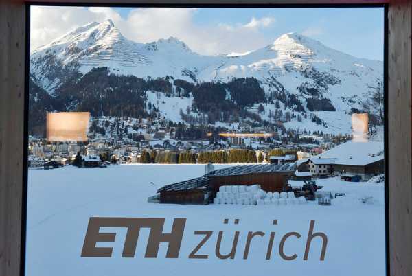 ETH in Davos