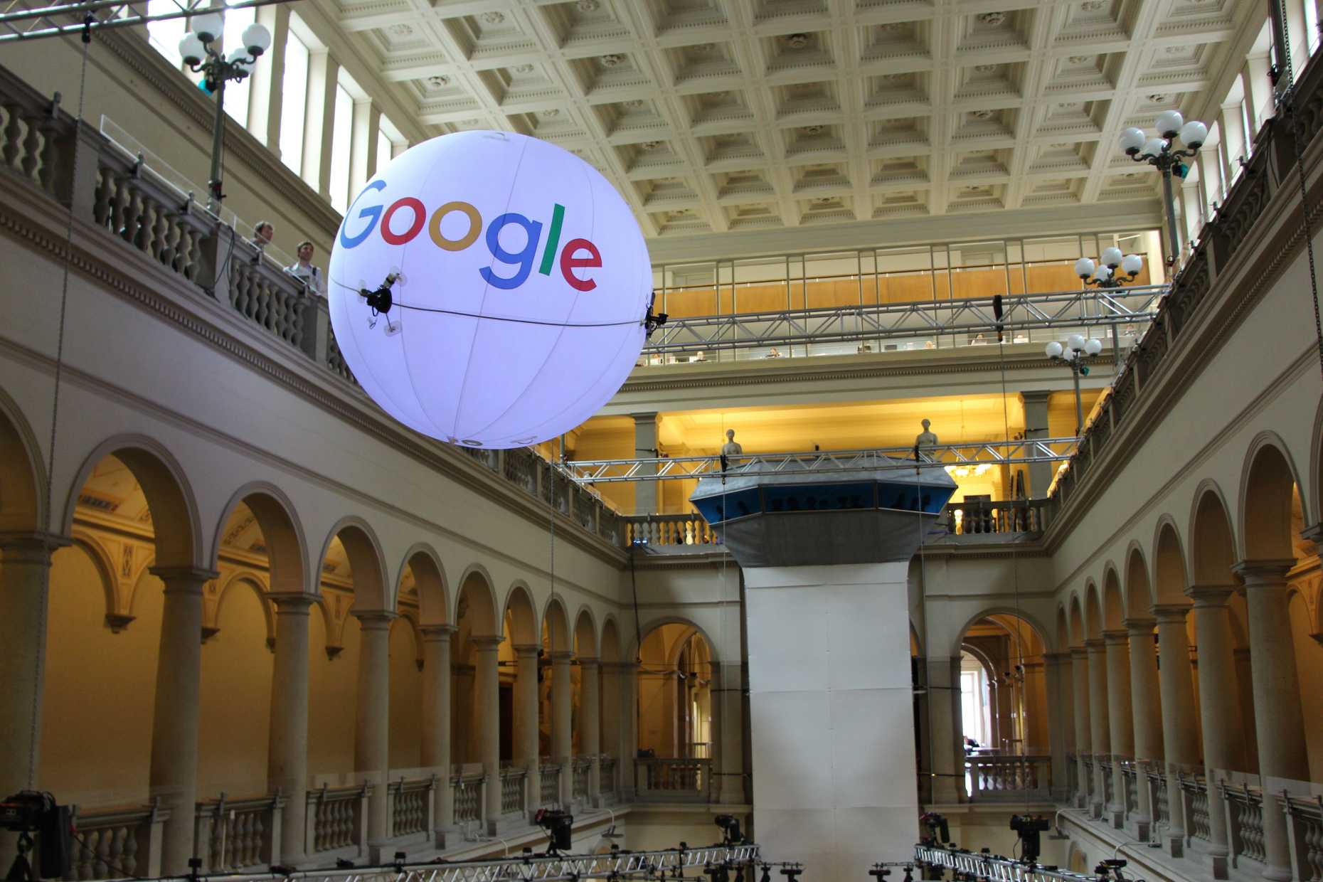 Google at ETH Zurich