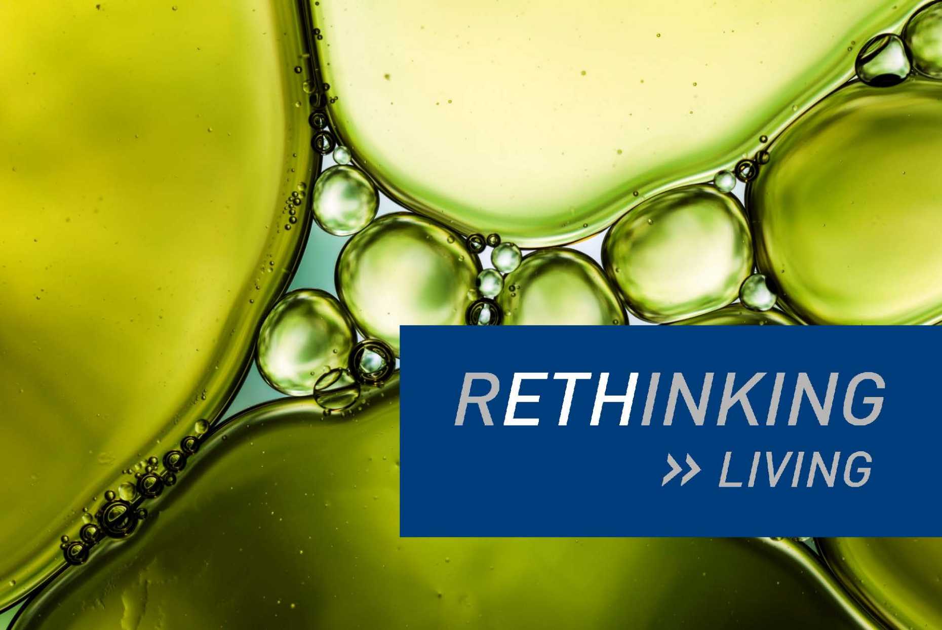 RETHINKING LIVING: The Future of Food and the Food of the Future 080721