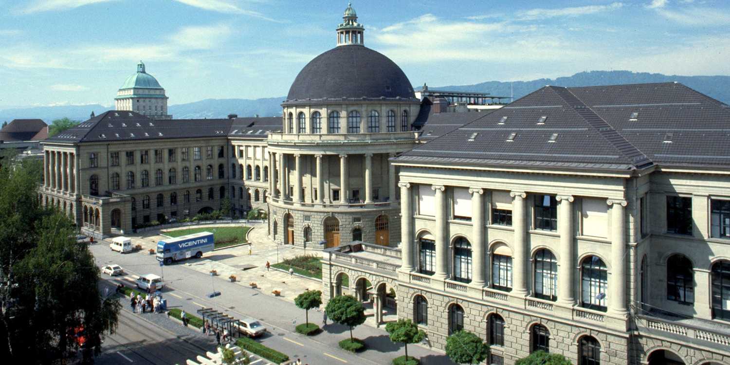 Links to website for students of other universities who want to study at ETH
