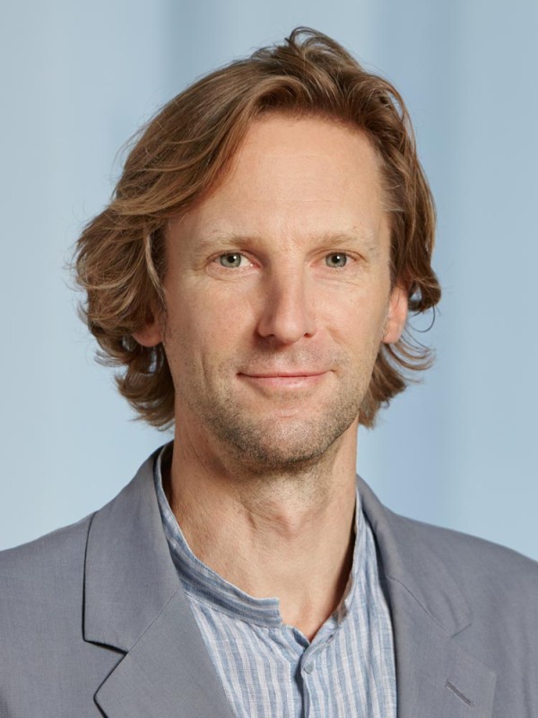 Prof.  Christoph Gantenbein