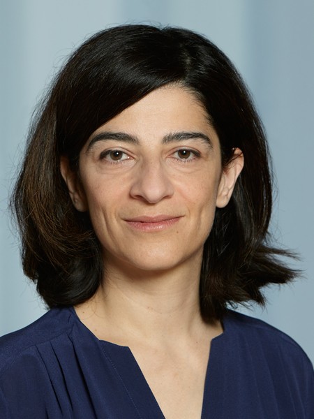 Prof. Dr.  Elli Mosayebi