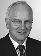 Prof. em. Dr.  Hans Hengartner