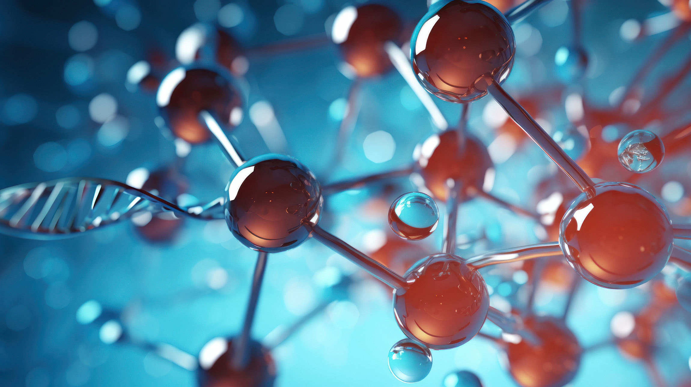 Representation of molecules