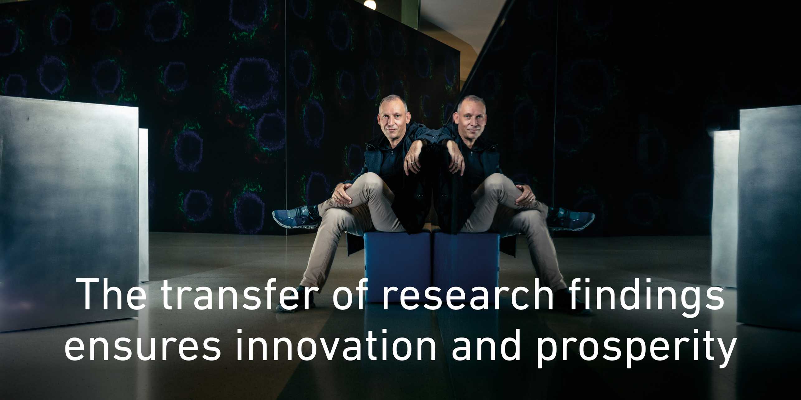 The transfer of research findings ensures innovation and prosperity. Link to news article: Former NASA Science Director is joining ETH Zurich